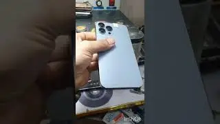 iphone 13 pro max white display problem fixed