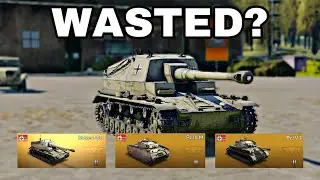 I Wasted My GOLD on This - Dicker Max Platoon in War Thunder Mobile 