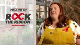 Why do you Rock the Ribbon? - World AIDS Day 2022