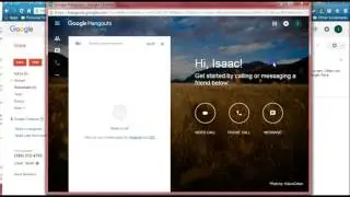 Creating UTVA Gmail and Google Voice Numbers
