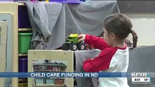 ND child care providers watch federal funding review closely