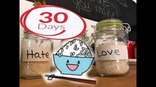 The Rice Experiment, Inspried by  Dr. Masaru Emoto