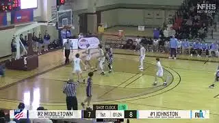 2023 D2 Final Middletown vs Johnston 2/26