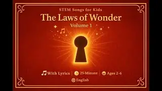 STEM Songs for Kids | The Laws of Wonder: Volume 1 (Full Album with Lyrics)