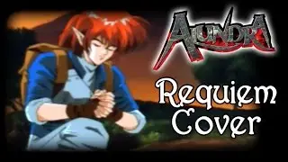 Alundra - Requiem Cover