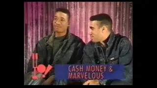 Yo! Sophie Bramly meets DJ Cash Money and Marvelous (1989)