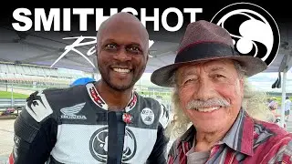 How I Became a HOLLYWOOD STUNT RIDER on One Fast Move, the movie
