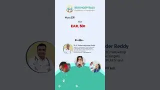 Effective Treatments for ENT Problems | Dr. K. Venkat Nagender Reddy | KKR HOSPITAL #entspecialist