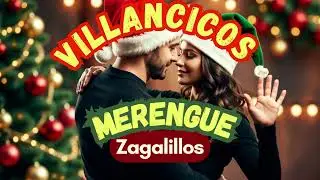 Zagalillos   Villancicos en Merengue