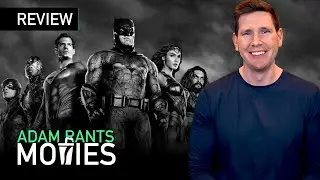 Честный обзор «Лиги справедливости» Зака ​​Снайдера — Adam Rants Movies