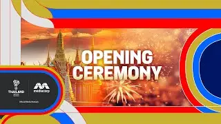 One Symphony | 13th ASEAN Para Games Thailand