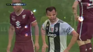 Torino-Juventus IL DERBY DELLA MOLE (Pronostico FIFA 19)