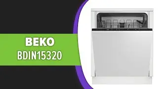 Посудомоечная машина Beko BDIN15320