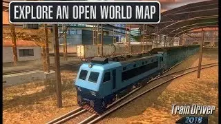 Train Driver 2018 [Android - Gameplay] HD