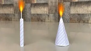 Making Diwali Crackers At Home - New Trick 😱