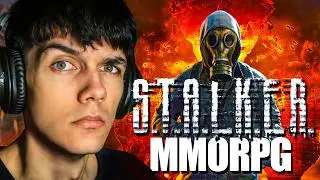 I Tried S.T.A.L.K.E.R. but MMORPG Version (Stay Out)