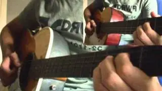 In Flames - Acoustic Piece Cover