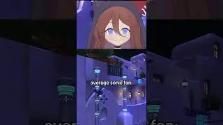 i am never playing sonic unleashed again #sonic #vtuber #twitch #funny