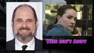 Craig Mazin Doesn&rsquo;t Understand Abby