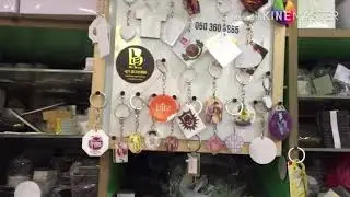 Do you like different kind of key holders and mobile holders