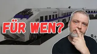 Interessante Idee, vielleicht? - Jike Diamondblock Eisenbahn