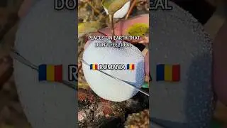 🇷🇴 ROMANIA 🇷🇴 (DAY- 40/365 world destinations) #travel #shorts #Romania