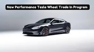 New Performance Wheel Trade In Program
