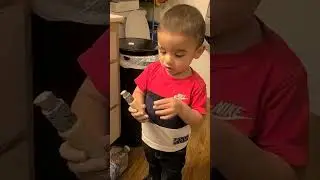Terrible 2's 🤦&zwj;♀️#badboy #terribletwos #youtubeshorts