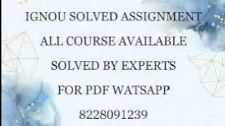 msw 16 solved assignment 2023-24 /IGNOU msw 16 solved Assignment 2023-24 /pdf wtsp 8228091239