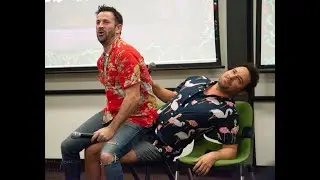Supernatural AHBL Xmas 5 Balloon Competition with Adam Fergus, David Haydn-Jones and Richard S Jr
