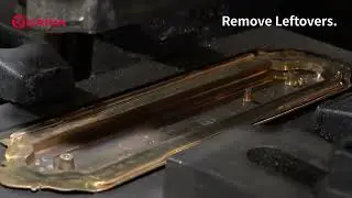 How It's Made: Brass Door Lock