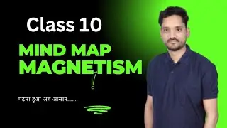 class 10 || magnetic effect of electric current || one shot || Full mindmap || Full revision magnet