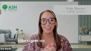 Mike McGlothlin Interviews Erin Martin - Episode 1
