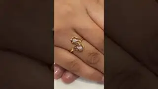 #TrendingRings#FingerRings#BeautifulRings#RingDesigns#StylishRings#NewRingTrends#2025Jewelry🤩🤩🤩