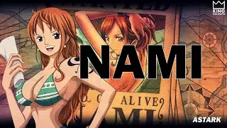 NAMI ONE PIECE | zee longuinhos trend XD