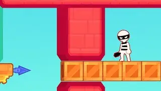 Draw Hero game play// levels 1=10//Draw hero 3D levels gameplay Android &ios