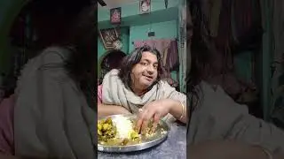 পাঁচ মিশালী সবজি দিয়ে লাবড়া আর sathe গরম ভাত | Eating Show | Veg Thali | Bengali Mix Veg 