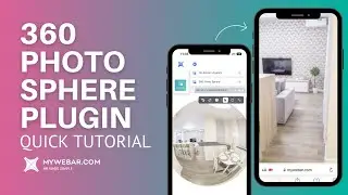 How To Use 360 Photo Sphere Plugin in Augmented Reality