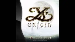 Ys Origin OST - Determination