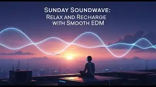 Sunday Soundwave: Relax and Recharge with Smooth EDM