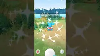 When I got New Rare Costume Shiny mouse 🐁 in Pokemon GO.