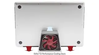 SVALT D Apple MacBookPro Retina15 Internal Cooling Airflow