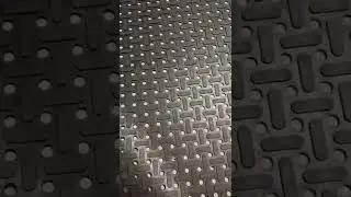 smabee Rubber Non Slip Waterproof Floor Mat Heavy Duty Anti Fatigue Mats Review, Really durable, gri
