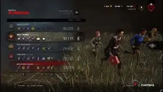 All Escape Freddy | Dead by Daylight_20220930130935