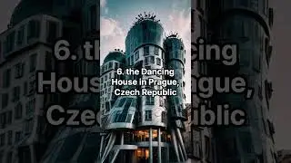Top 10 Most Bizarre Buildings in the World