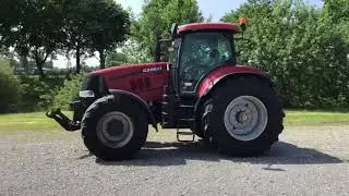 2008 Case IH Puma CVX 210 For Sale | Meppen, GER Auction - 29 & 30 Juni