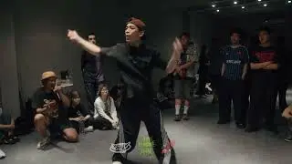 VIET KINGDOM RAW vol 2 TOP 8  ALLSTYLE   TO CHAU vs MILLIHAO