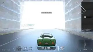 Gran Turismo 7.10.Shelby Cobra 427 '66 Speedtest Partial Lap Special Stage Route X