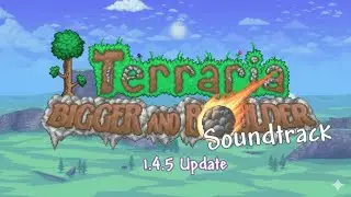 Terraria 1.4.5 &mdash; Queen Bee New Theme | Official Soundtrack