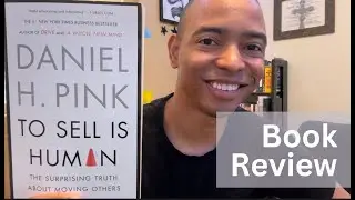 BOOK REVIEW: To Sell is Human